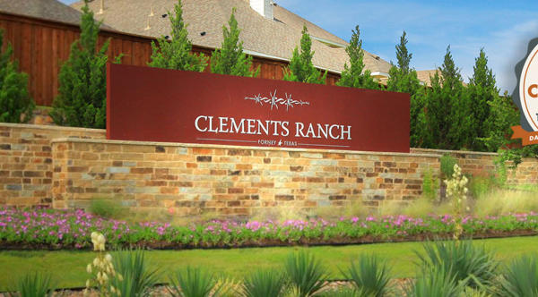 Clements Ranch Homes For Sale - Forney TX | Dave Meneo Realtor | 469-601-5163