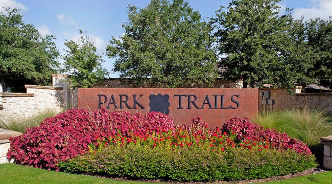 Park Trails Homes For Sale - Forney TX