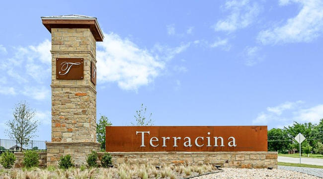 Terracina Estates Homes For Sale - Rockwall TX