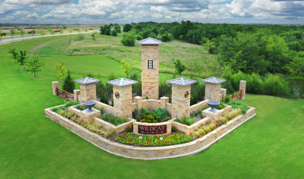 Wildcat Ranch Homes For Sale - Crandall TX